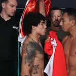 Peruano Borjas salta a la jaula del UFC México: Hora y cómo ver