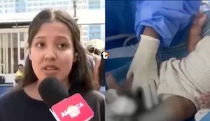 ¡Llevó bebé por una tos y terminó con quemaduras! Madre denuncia negligencia médica en el Rebagliati: “No tengo apoyo del hospital”