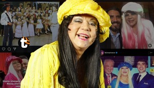 Yola Polastri falleció: Figuras de la farándula se despiden y lloran partida de la ‘Chica de la tele’