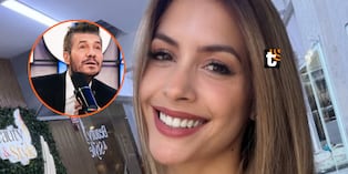 Milett Figueroa viajó a Miami por su cumpleaños y Marcelo Tinelli también está en dicha ciudad.