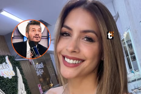 Milett Figueroa viajó a Miami para celebrar su cumpleaños y Marcelo Tinelli también está en dicha ciudad