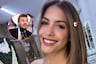 Milett Figueroa viajó a Miami para celebrar su cumpleaños y Marcelo Tinelli también está en dicha ciudad