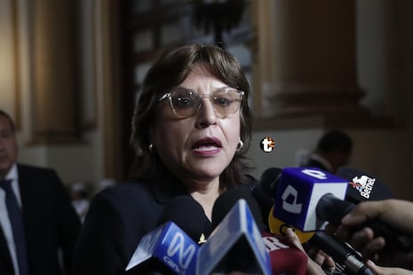 ¡TC frena al Poder Judicial! Tribunal suspende órdenes que buscaban reponer a Delia Espinoza