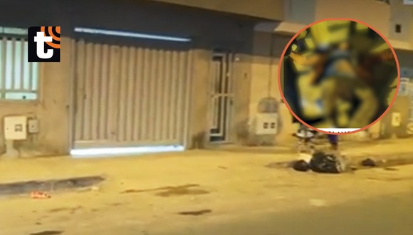 Venezolano recibe disparos por parte de delincuentes