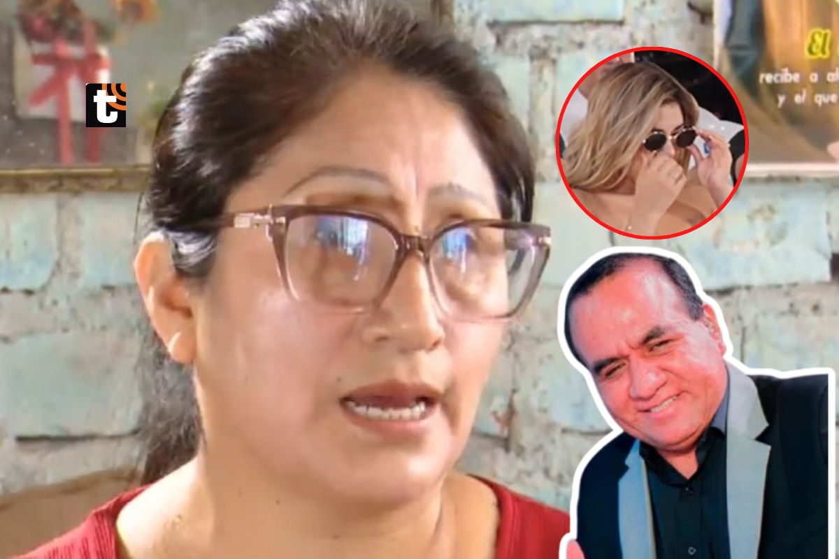 Esposa de César Sánchez acusa a Naldy Saldaña de mantener una “relación clandestina” con su esposo.