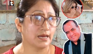 Esposa de César Sánchez acusa a Naldy Saldaña de tener una “relación clandestina” con su esposo y otros integrantes de La Bella Luz