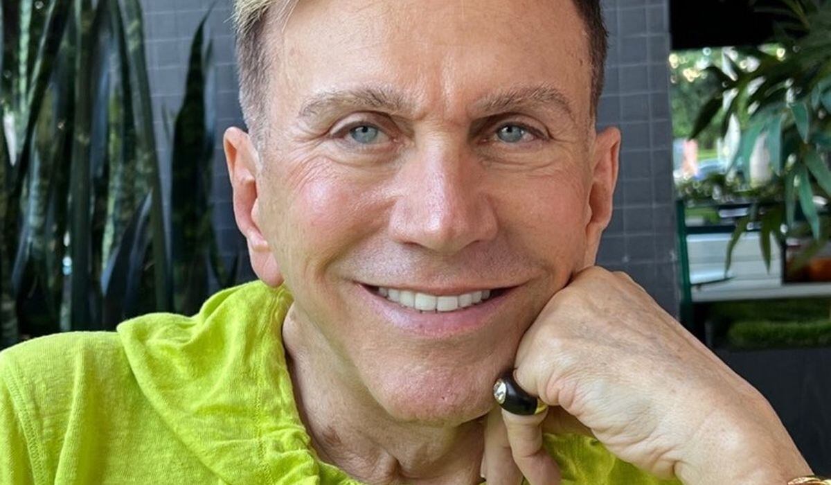 El participante de "La casa de los famosos 3" es conocido internacionalmente como 'El zar de la belleza' (Foto: Osmel Sousa / Instagram)