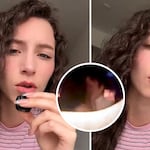 Carla Campos-Salazar responde tras ampay y aclara su vínculo con Alonso Grimaldo