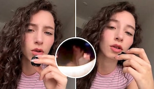 Carla Campos-Salazar responde tras ampay y aclara su vínculo con Alonso Grimaldo