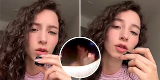 Carla Campos-Salazar responde tras ampay y aclara su vínculo con Alonso Grimaldo