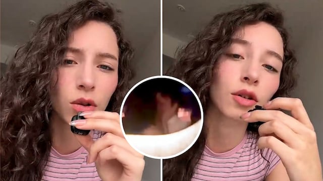 Carla Campos-Salazar responde tras ampay y aclara su vínculo con Alonso Grimaldo