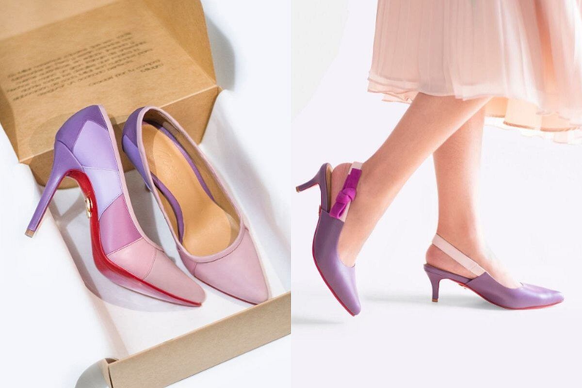 Lo mejor es guardar los zapatos en su propia caja y tener cuidado en cómo se camina para no dañar el cuero. (Foto: @miloliworld / Instagram)