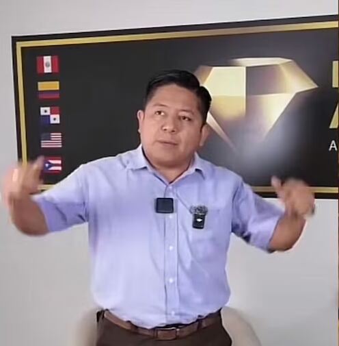 Edwin Quichua Pérez era popular en redes sociales.