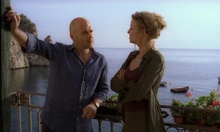 Escena de la serie "El comisario Montalbano” (Foto: Palomar)