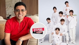 “Se vienen sorpresas”: Christian Yaipén aumenta expectativa por Grupo 5 como telonero de BTS