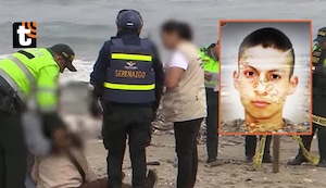 Hallan cadáver de joven desaparecido en playa de Ventanilla: Policía investiga posible crimen