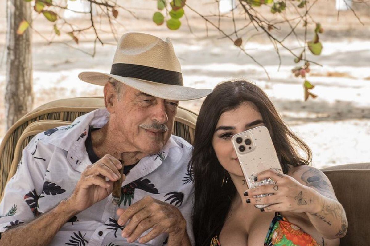 El actor de “El privilegio de amar” se ha declarado un gran fanático de la influencer (Foto: Karely Ruiz / Instagram)