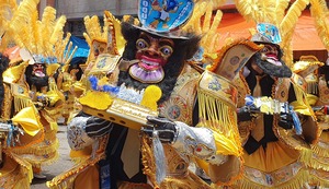 Fiesta de la Candelaria impulsa fuerte movimiento turístico hacia Puno