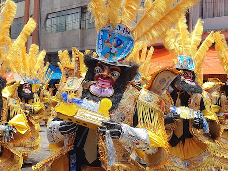 Fiesta de la Candelaria impulsa fuerte movimiento turístico hacia Puno