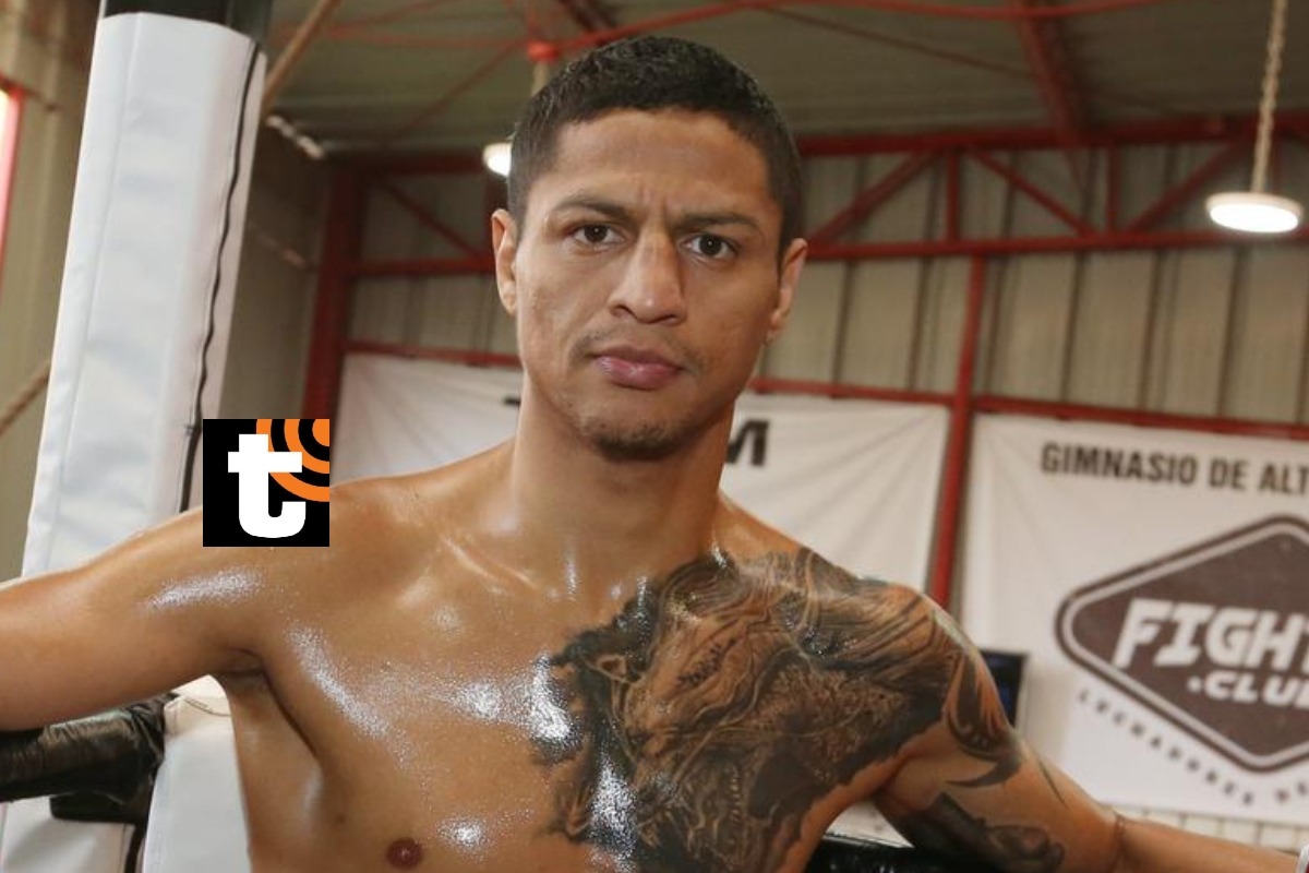 Jonathan Maicelo es denunciado en Estados Unidos