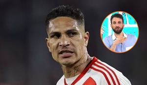 Peluchín ‘chanca’ a Paolo Guerrero por no querer jugar en Trujillo: “No abuses de tu popularidad, da ejemplo de profesionalismo”