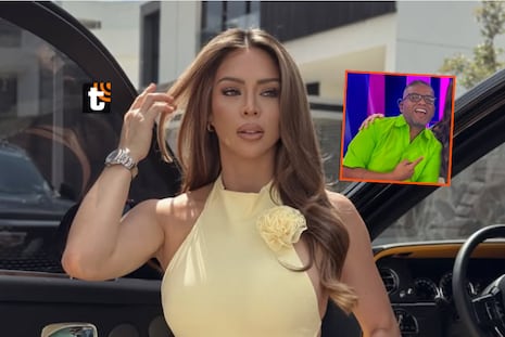 Sheyla Rojas podría reaparecer en ‘Estás en todas’ como una de las dos conductoras