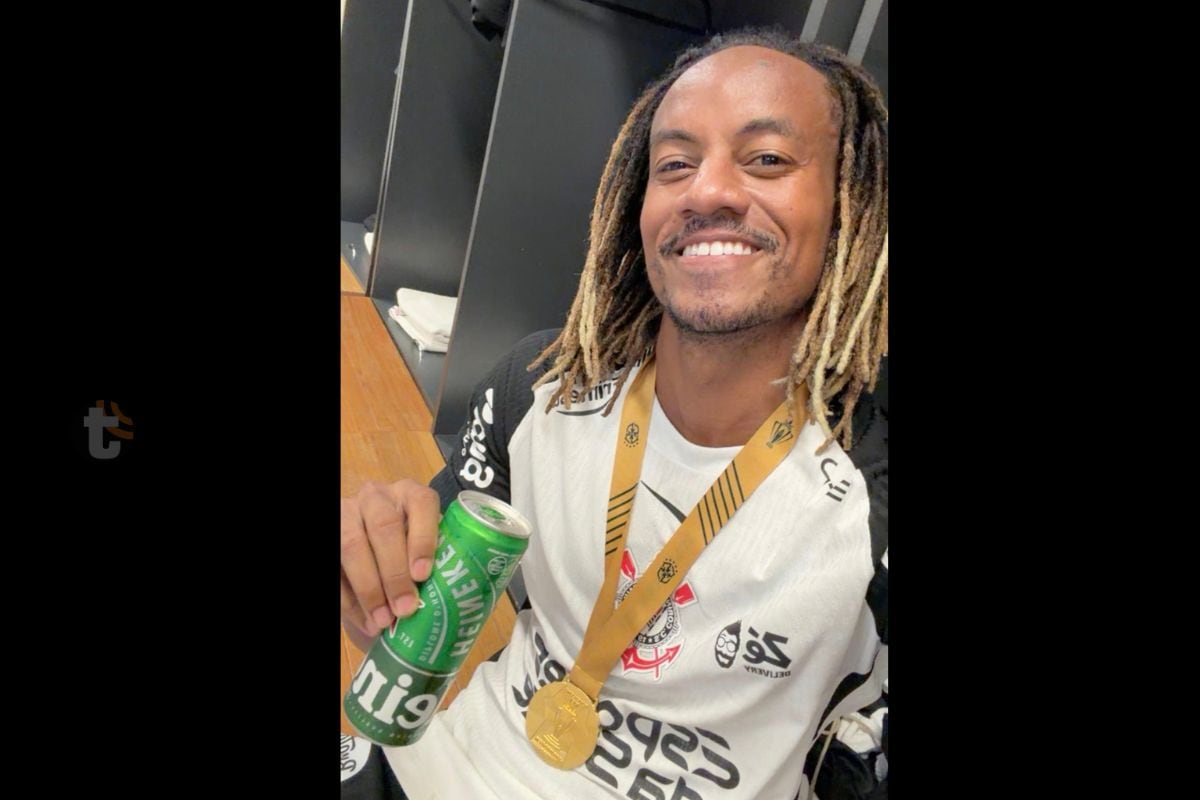 André Carrillo se mostró orgulloso del nuevo título en Brasil (Foto: @andrecarrillo18)