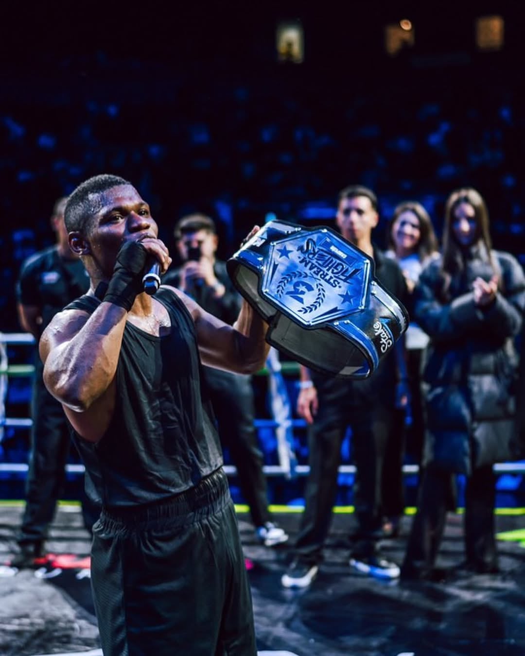 JH de la Cruz será el rival de Cristorata en Stream Fighters 4. (@jhdelac.ruz777)