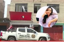 ¡Feminicidio en Santa Anita! Hallan sin vida a joven enfermera en su cuarto y sospechan de vecino