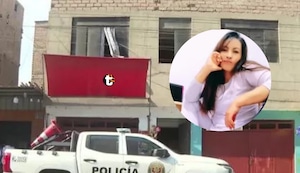 ¡Feminicidio en Santa Anita! Hallan sin vida a joven enfermera en su cuarto y sospechan de vecino