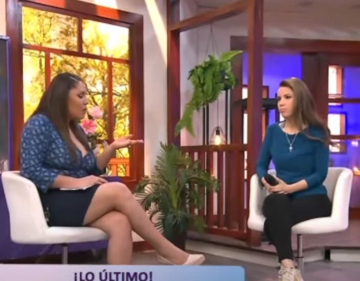 Lady Guillén y Greissy Ortega