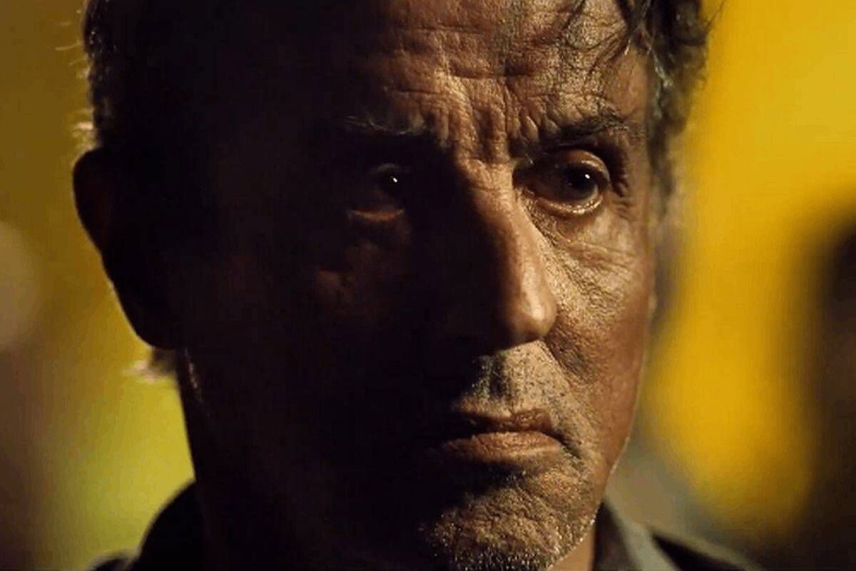 Hace unos años, Sylvester Stallone cerró la historia de Rambo (Foto: Lionsgate)
