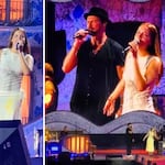 ¡Llueven las críticas! Abril Zignago, hija de Gian Marco, genera polémica tras cantar con Ricardo Arjona