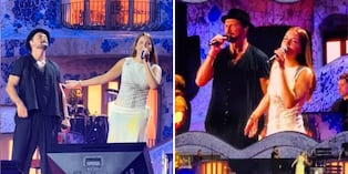 ¡Llueven las críticas! Abril Zignago, hija de Gian Marco, genera polémica tras cantar con Ricardo Arjona