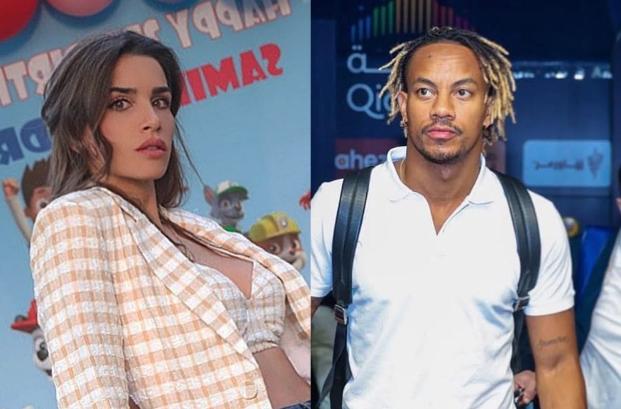 Esposa del futbolista André Carrillo toma radical decisión tras presunta infidelidad. (Foto: Instagram / @suhailajad - @carrillo)