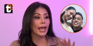 hVanessa Pumarica cuenta que cantante se quebró al conocer que habían otras mujeres en la vida del futbolista.