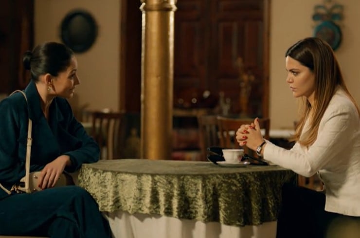 Züleyha se reúne con Betül y se entera de muchas cosas. (Foto: Tims & B Productions)