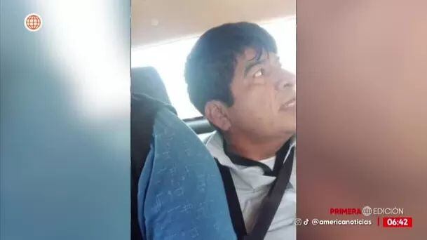 Juan Aguilar Quevedo será procesado por resistencia a la autoridad.