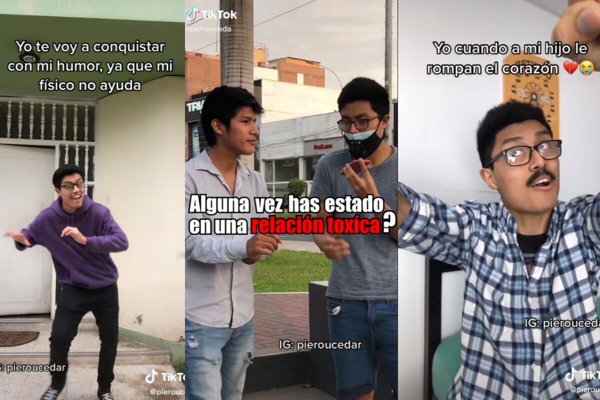 Tiene 21 años y estudia medicina, aunque también sueña con dedicarse a la actuación.