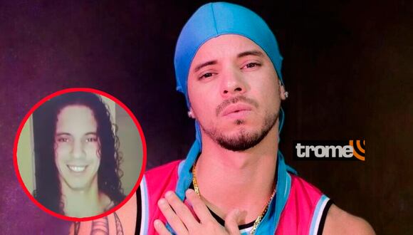 Muestran fotos inéditas de Anthony Aranda