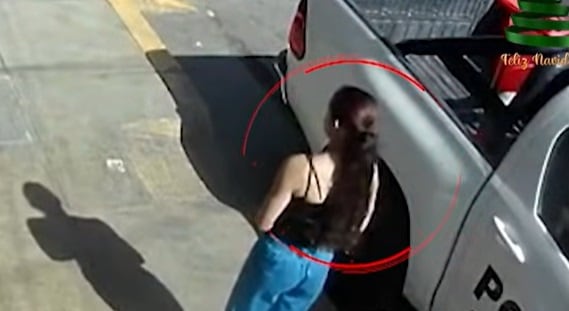 Menor desaparecida en Chorrillos