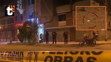 ¡Sicarios desatan terror en Comas! Obrero es asesinado a balazos mientras descansaba en plena obra vial