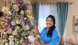 Tula Rodríguez reflexiona en Navidad: “Me pone sensible recordar a los que ya no están”