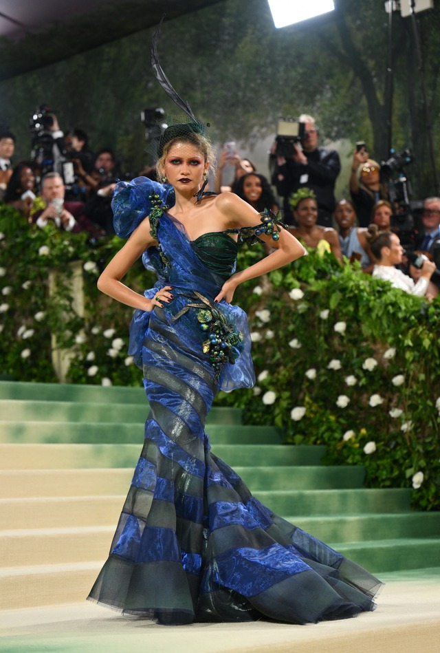 MET Gala 2024: Zendaya (Foto: AFP)