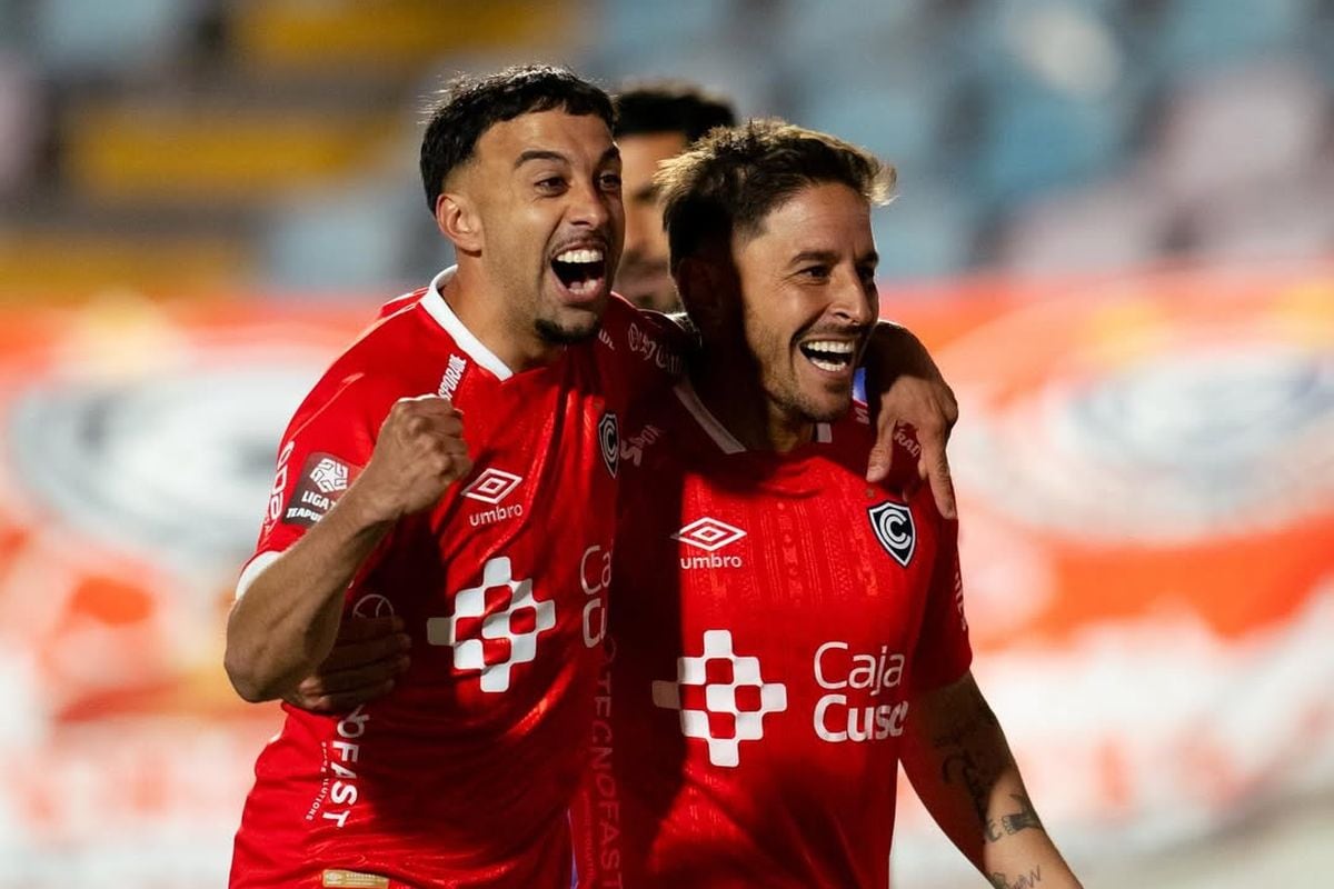 Cienciano requiere la victoria si quiere seguir soñando por el título (Foto: Alejandro Hohberg/ Instagram)