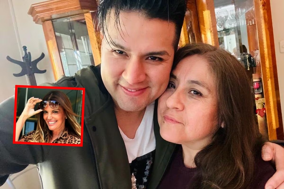 Deyvis Orosco se sincera y cuenta cómo se lleva su mamá con Jessica Newton: