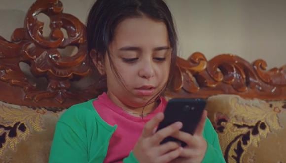 Si no estás familiarizado con la historia, “Kizim” cuenta la vida de Öykü, una niña de ocho años que padece una extraña enfermedad (Foto: Med Yapım)