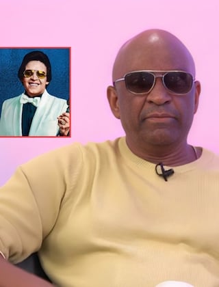 Sergio George recuerda el impacto de las drogas en la época de Héctor Lavoe: “Eran todos, no solo él. Muchos murieron en sus 40 años”