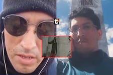 ¡Macabra confesión! Expareja de Laura Huere la mató, reveló su horrendo crimen a través de redes y fue detenido