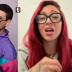 ¿Se acabó la amistad? Giacomo Benavides deja de seguir a Michelle Onetto luego de que ella admitiera que hizo bullying